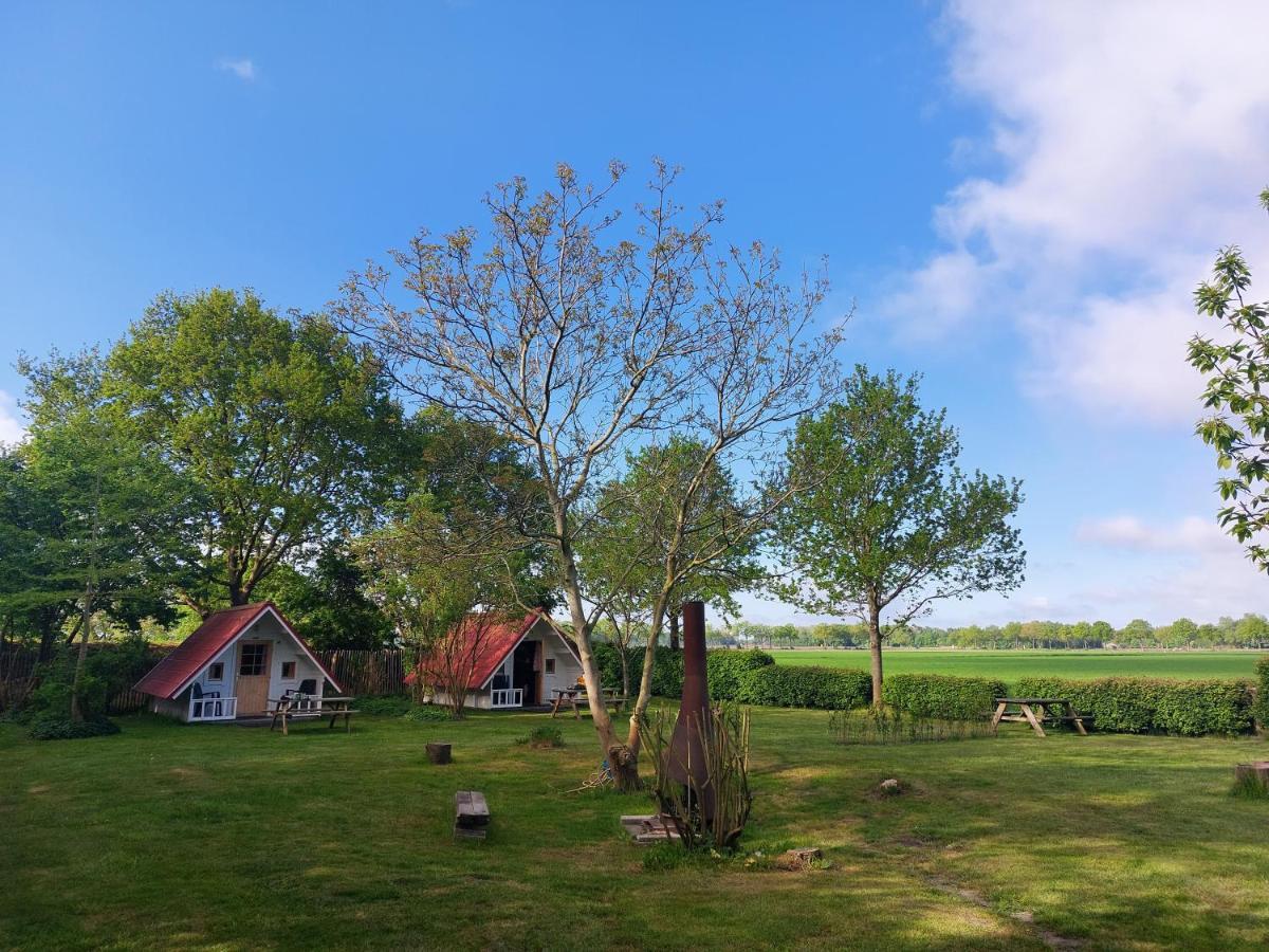 Slaaphutje Buitenwedde Westerwolde Exterior photo